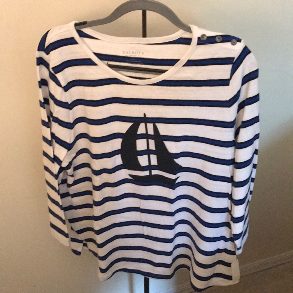 Nautical top